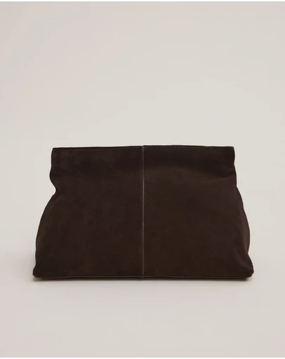 Witchery - Scarlett Leather Clutch