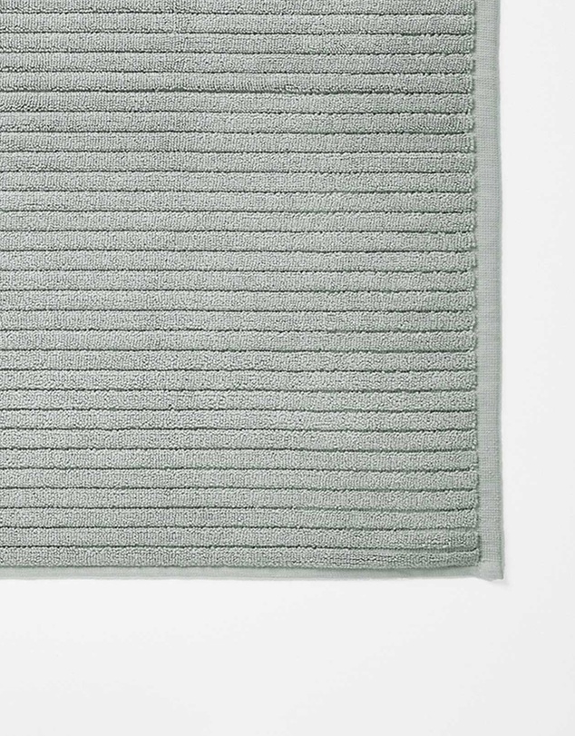 Aura Home - Paros Rib Bath Mat