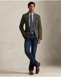 Polo Ralph Lauren - Custom Fit Striped Oxford Shirt