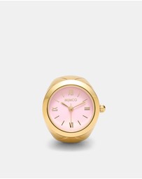MIMCO - In Time Watch Ring