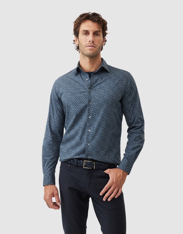 Rodd & Gunn - Bellmount Sports Fit Shirt