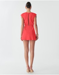 BWLDR - Edena Mini Dress