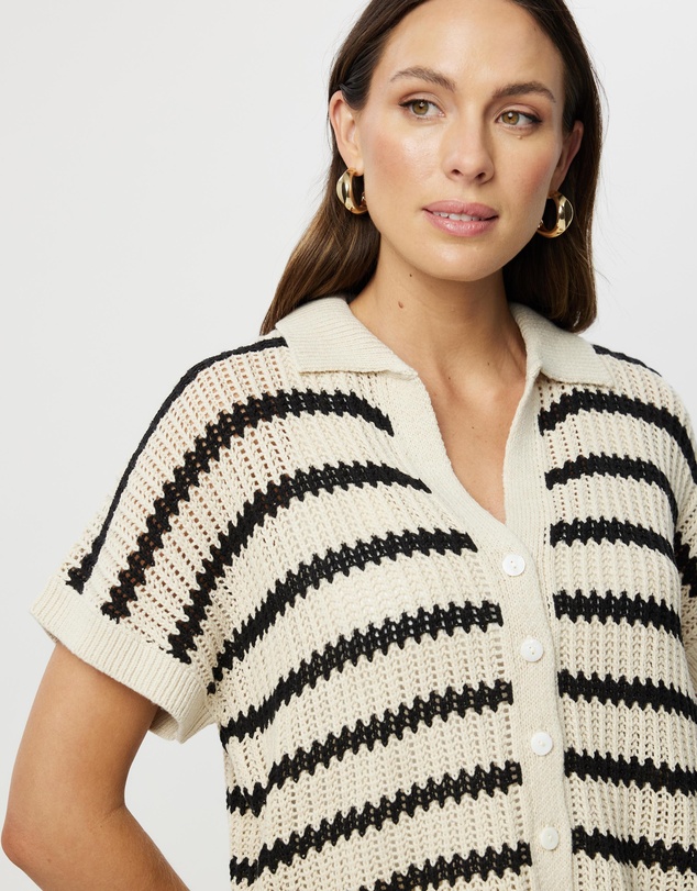 The Fated - Max Knit Top