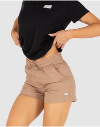 UNIT - UNIT Core Ladies Shorts
