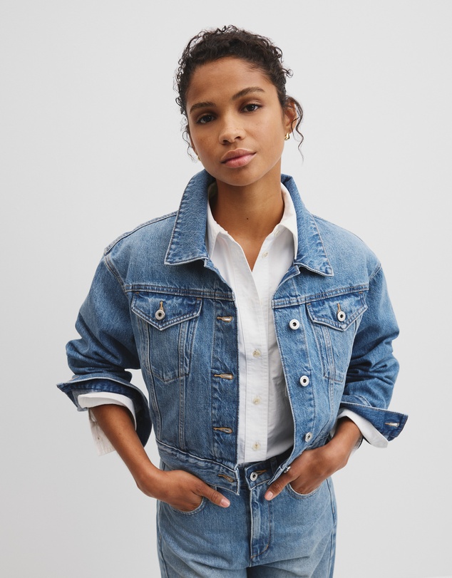 Country Road - Classic Denim Jacket