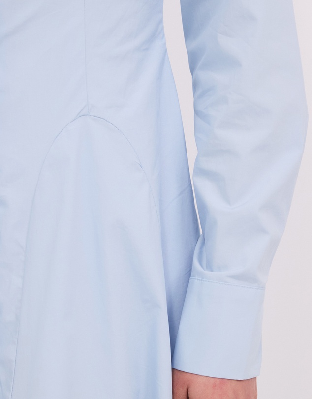 Calli - Kayanne Maxi Shirt Dress