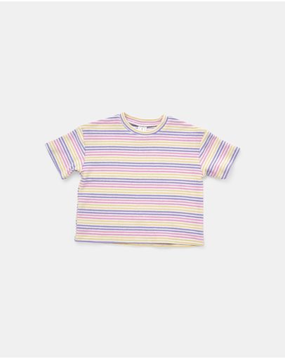Lollipop Stripe