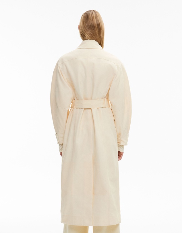 Witchery - Sculpted Trench Coat