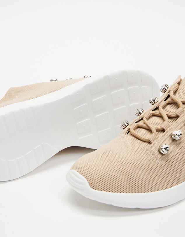 Holster - Harmony Lightweight Sneaker - Natural - Women's