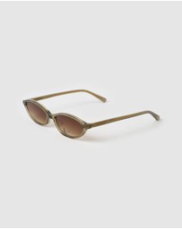 Arms Of Eve - Frankie Sunglasses - Khaki
