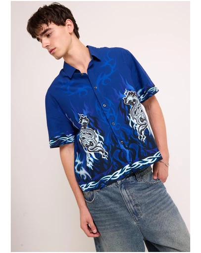 Insight - Mortal Short Sleeve Shirt