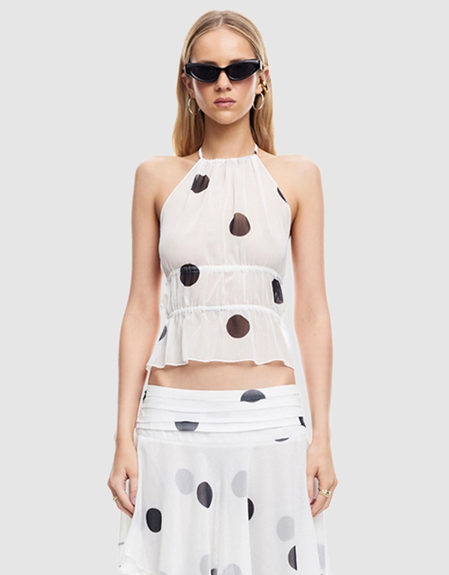 Lioness - Legacy Halter Top
