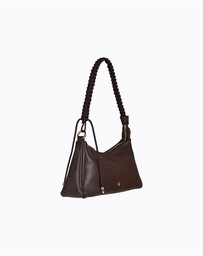 PETA AND JAIN - Tulum Braided Shoulder Strap Bag