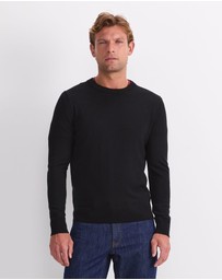 Sportscraft - Merino Crew Neck Knit