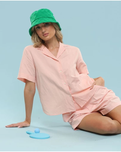 Morgan & Taylor - Daniela Bucket Hat