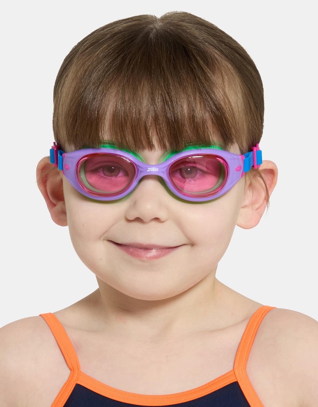 Zoggs - Little Sonic Air Goggles - Babies-Kids