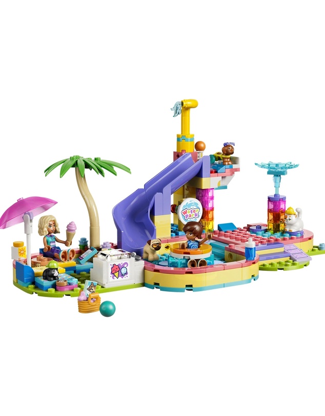 LEGO - 42676 Fun Water Park Day