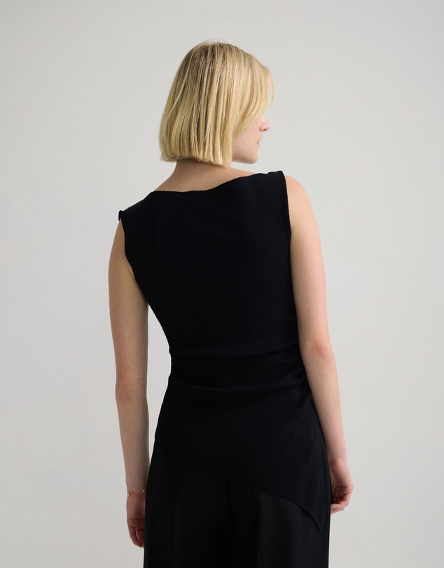 Oxford - Nicole Knit Top