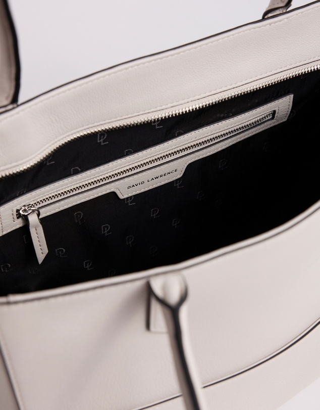 David Lawrence - Hansel Leather Tote Bag