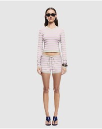 Lioness - Barbie Shorts