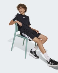 adidas Sportswear - Train Essentials 3-Stripes Tee Kids