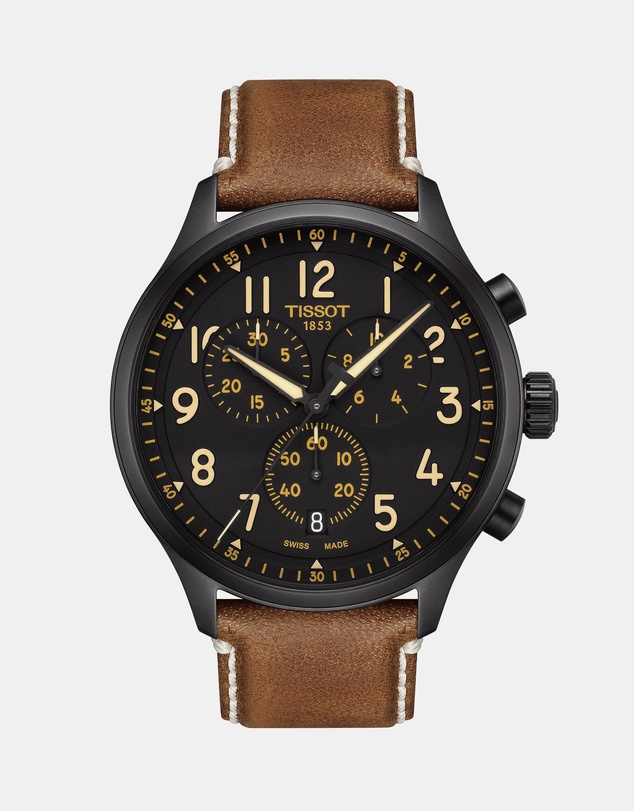 Tissot - Chrono XL
