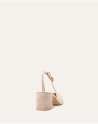 Jo Mercer - Cara Low Heels