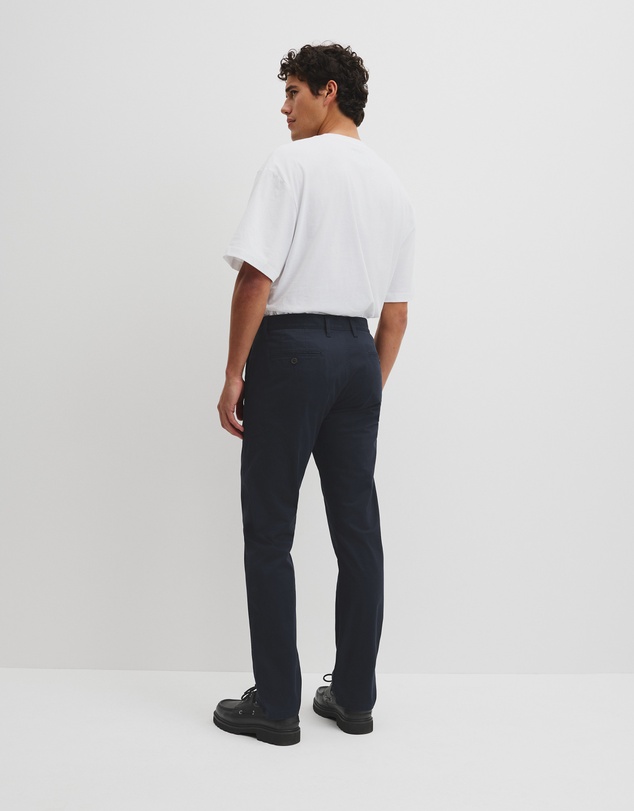 Country Road - Australian Cotton Standard Fit Stretch Chino