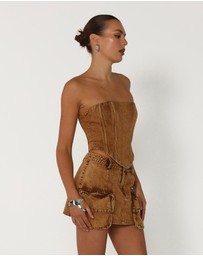 BY.DYLN - Houston Corset