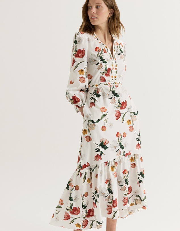 Review - Gardenia Maxi Dress