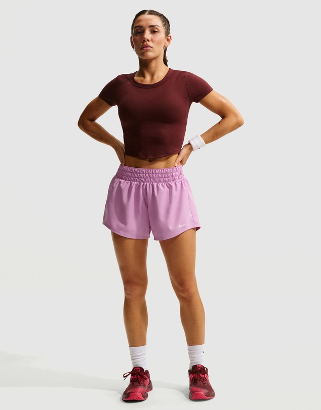Nike - One Dri-FIT Mid-Rise 3