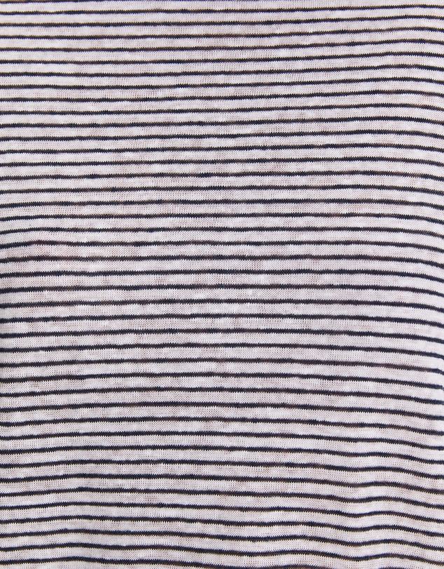 Sportscraft - Tonia Crew Neck Linen Tee