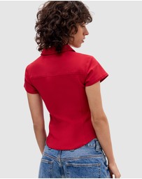 BDG By Urban Outfitters - Polly Shirt