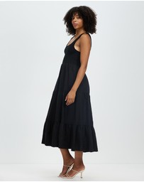 Grace Willow - Anya Linen Dress