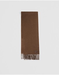 Country Road - Fringed Woven Scarf