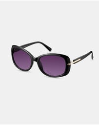 Mestige - Velvet Sunset Sunglasses embellished with crystals from Swarovski®