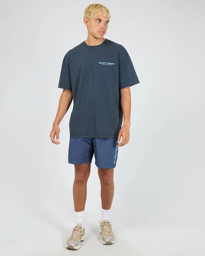 Silent Theory - Essential Theory Swim Shorts