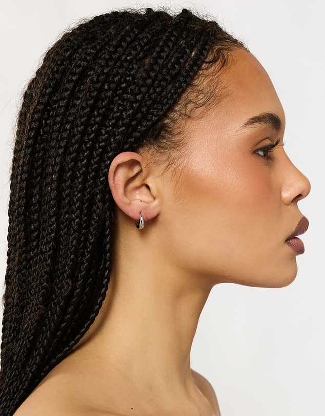 PETA AND JAIN - Estelle Hoop Earrings