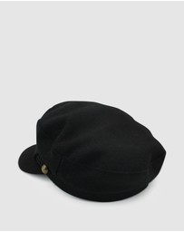 Morgan & Taylor - Skylar Baker Boy Cap