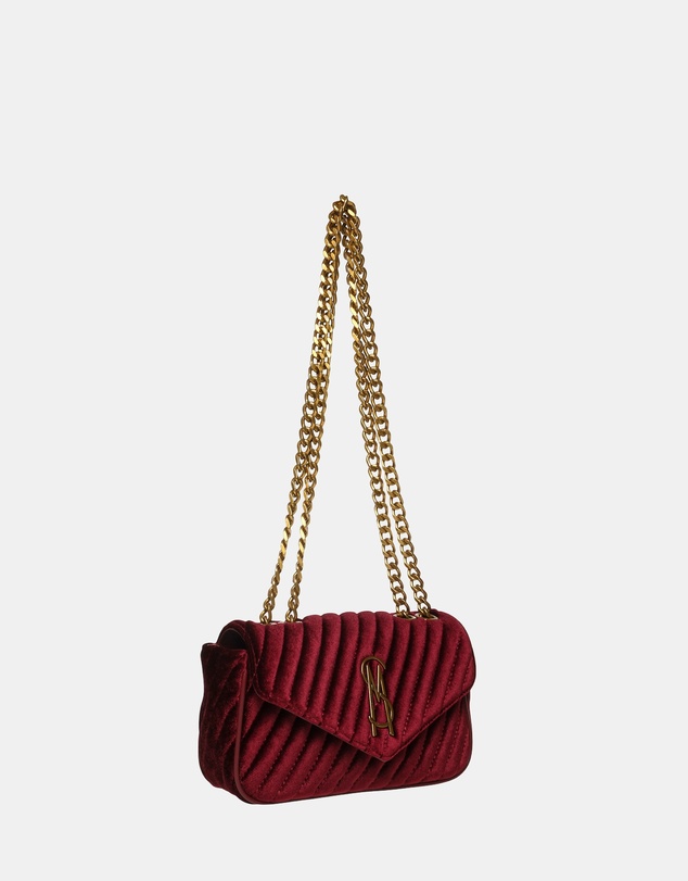 Steve Madden - BEvyn Wine Handbag