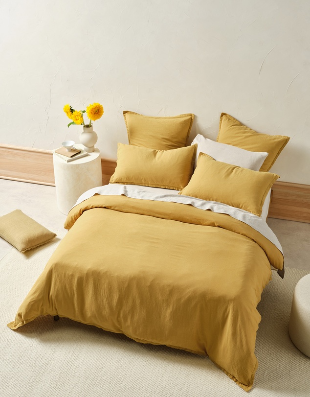 Linen House - Connie European Pillowcase