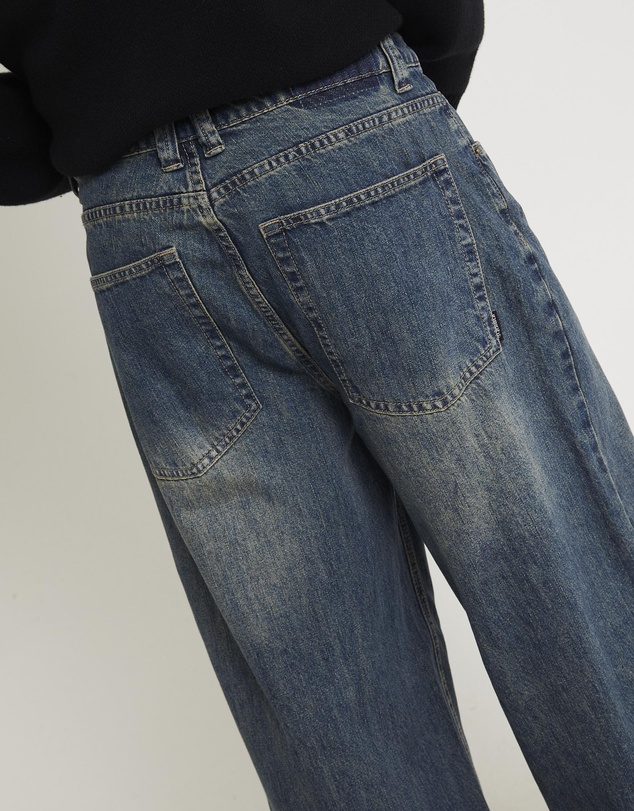 Insight - Society Club Baggy Denim Jeans