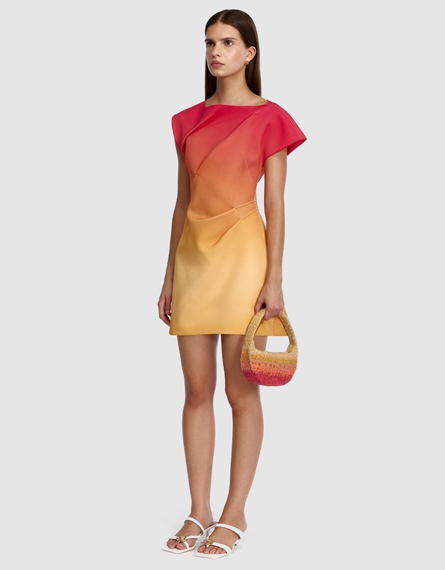 Acler - Fencott Mini Dress