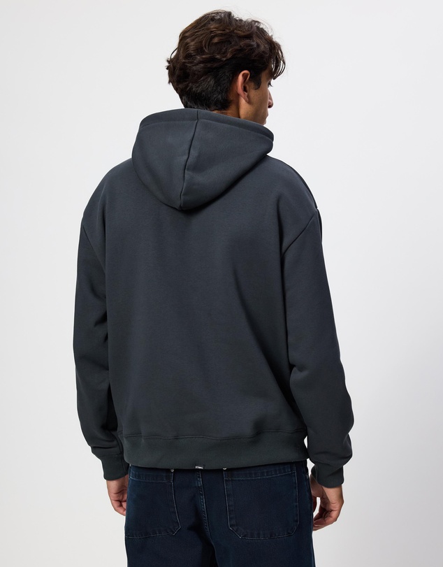 Thrills - Stagger Slouch Pull On Cropped Hoodie