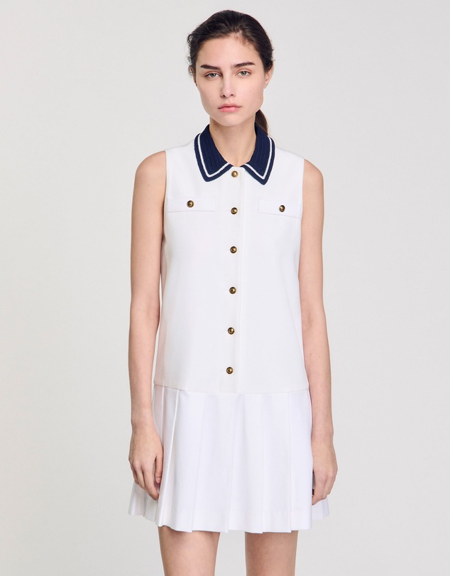 Sandro - Lune Dress