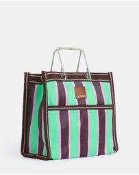 EAU BAGS - Errands Tote Bag