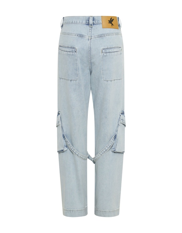 ONE TEASPOON - Florence Luna Utility Jeans
