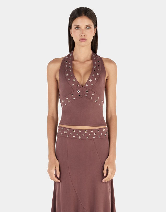 Ownley - Bebe Top