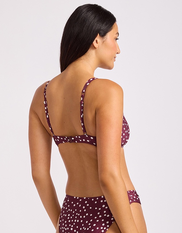 Seafolly - Ruched Bralette
