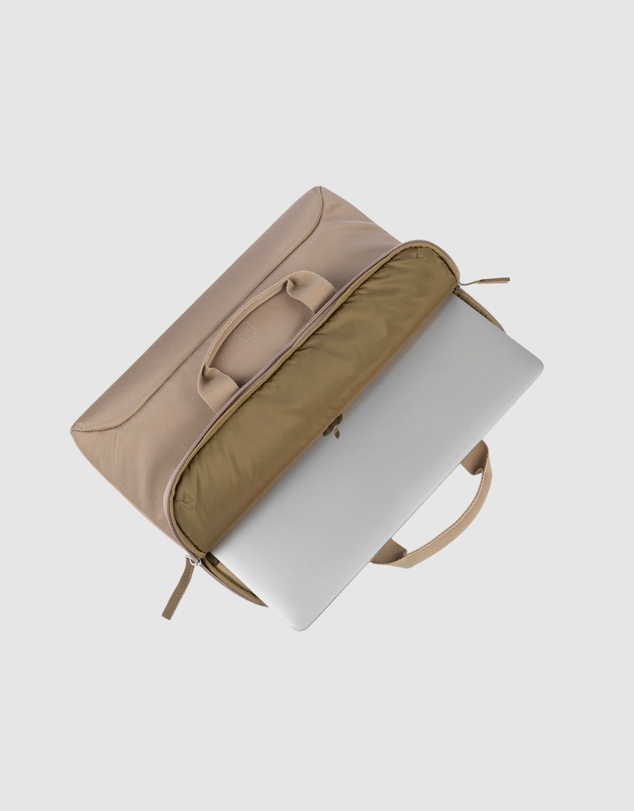 Tucano - Tucano Smilza Slim Laptop Bag for 14 Inch Laptop MacBook Pro 14 MacBook Air 15 with Shoulder Strap